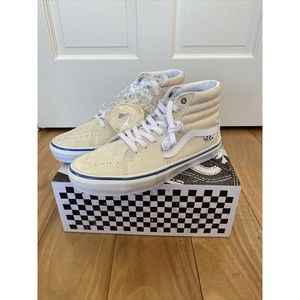Vans sk8 hi skate Men’s sneakers Size 9 NEW IN BOX VN0A5FCCACV1